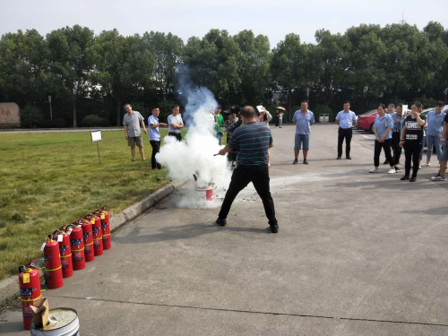 消除火災隱患，從我們做起